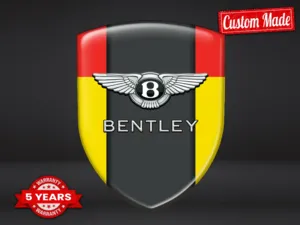 Bentley Autobanner Hochwertig Professionell Anpassbar